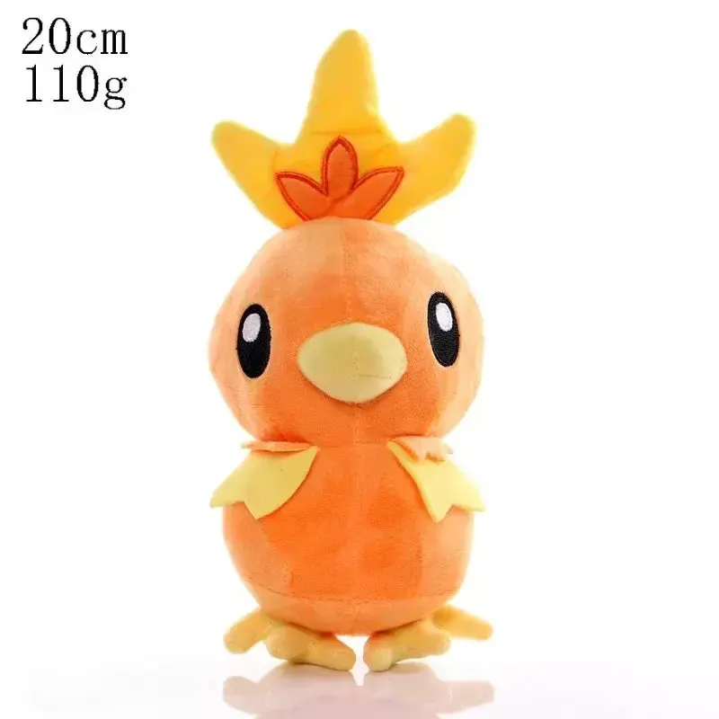 Pokemon Plush Toys: Pikachu, Squirtle, Charmander, Bulbasaur, Charizard, Gengar, Mewtwo - Adorable Stuffed Dolls, Perfect for Kawaii Collections, Hobbies, and Gifts for Kids.