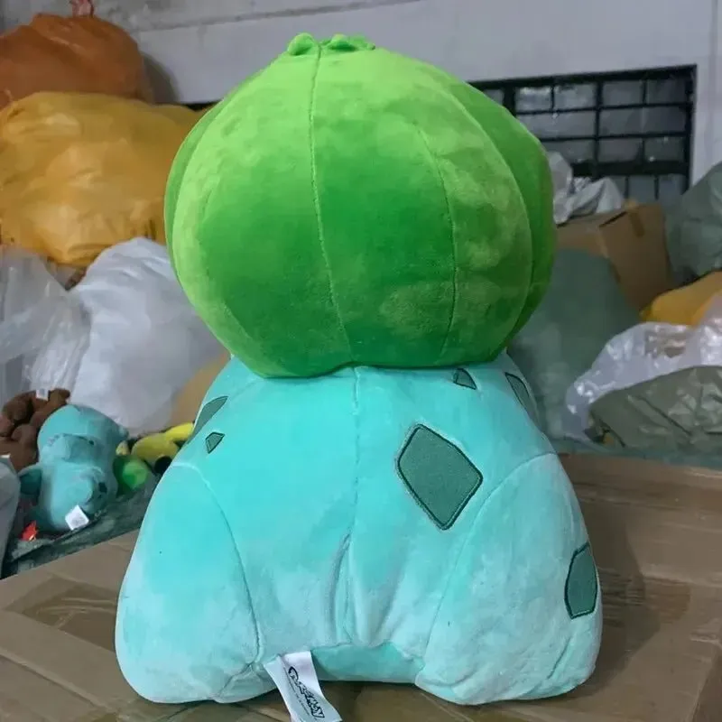 Pokemon Sleeping Bulbasaur Plush 40CM