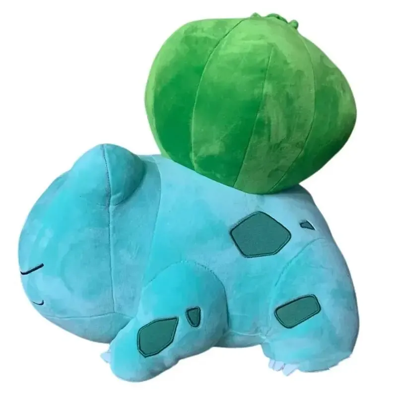 Pokemon Sleeping Bulbasaur Plush 40CM