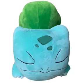 Pokemon Sleeping Bulbasaur Plush 40CM