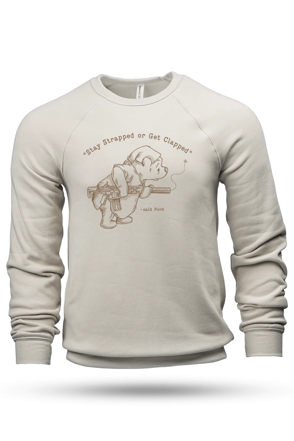 Pooh Outline - Sweatshirt