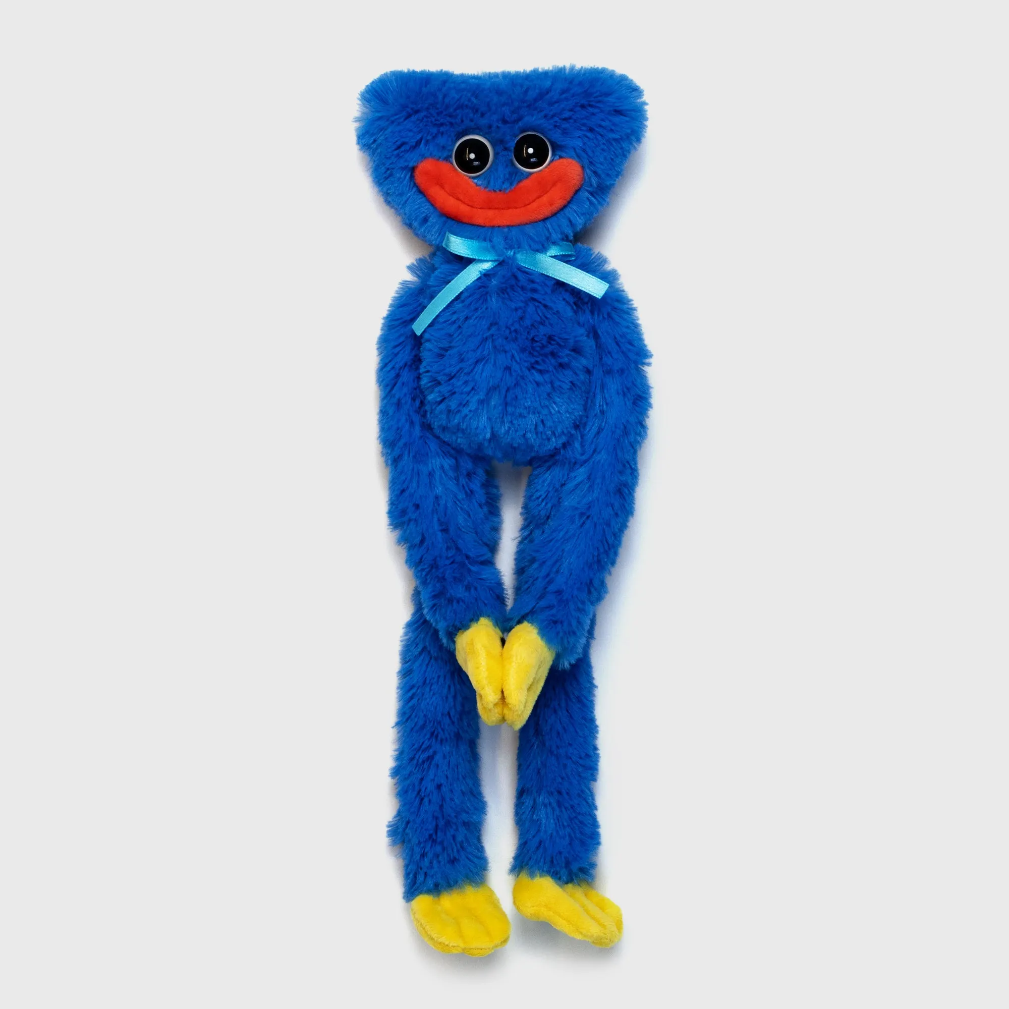 Poppy Playtime - 14" Smiling Huggy Wuggy Plush