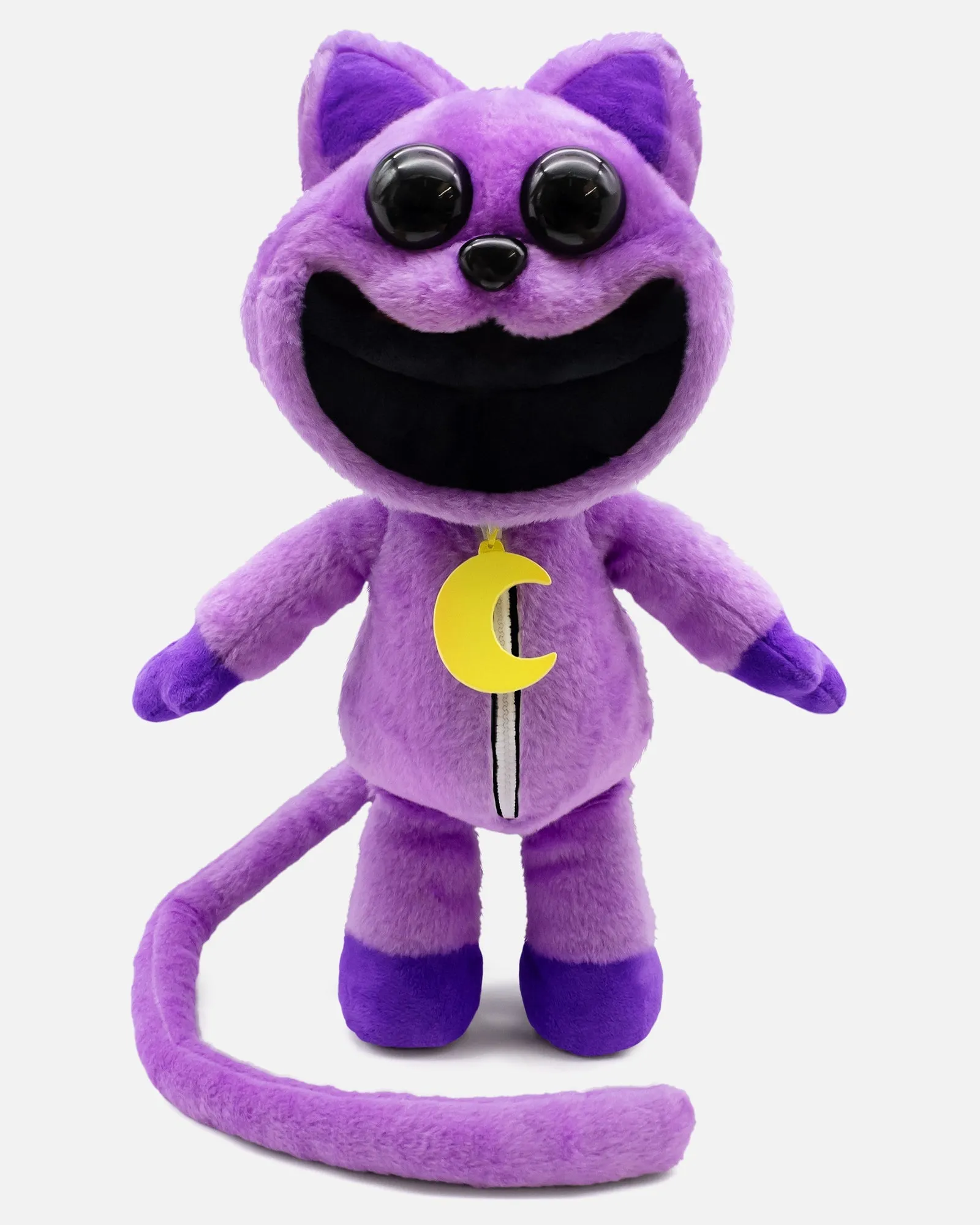 Poppy Playtime - CatNap Plush