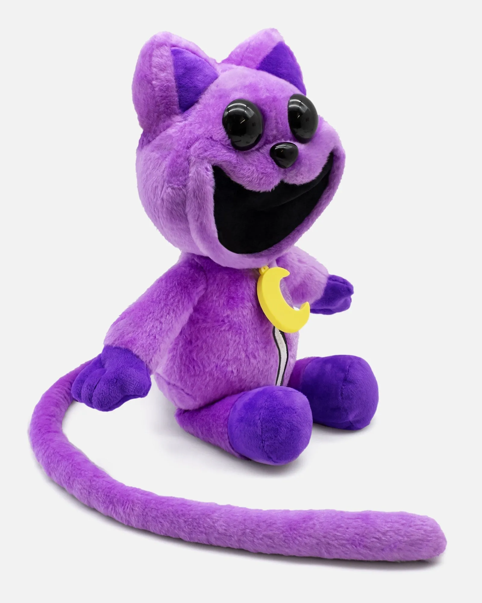 Poppy Playtime - CatNap Plush