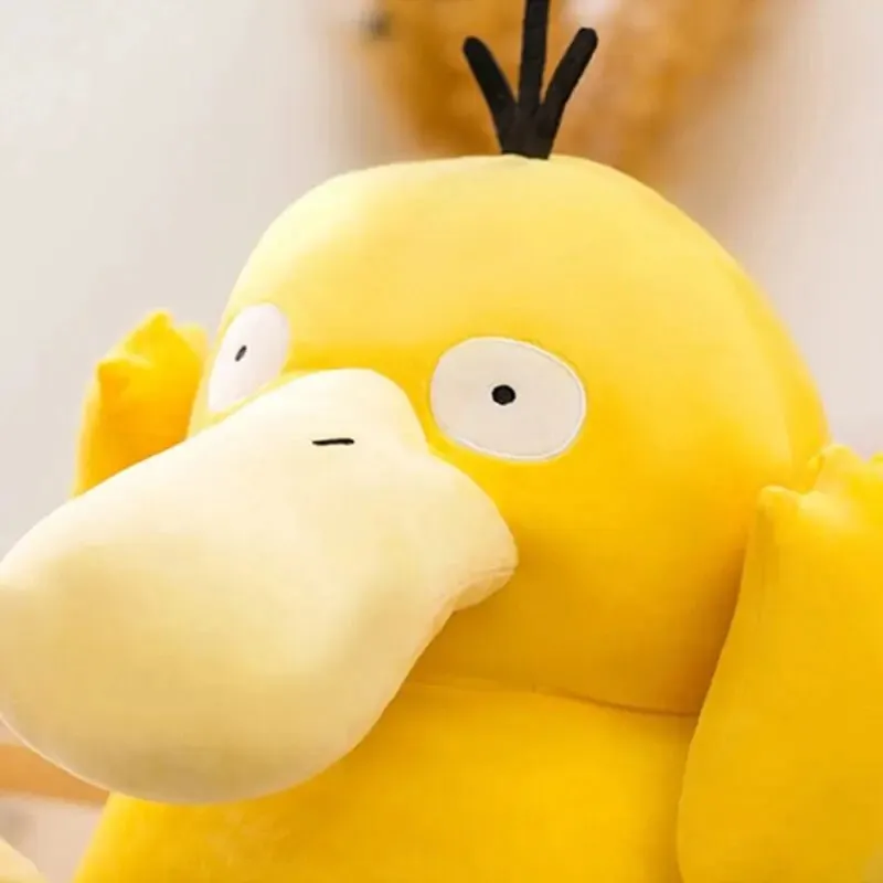 Quirky Psyduck Pokemon Plush Toy for Fun