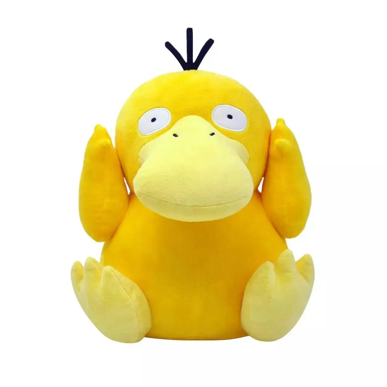 Quirky Psyduck Pokemon Plush Toy for Fun