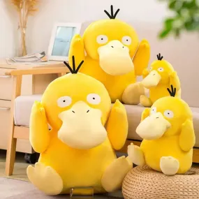 Quirky Psyduck Pokemon Plush Toy for Fun