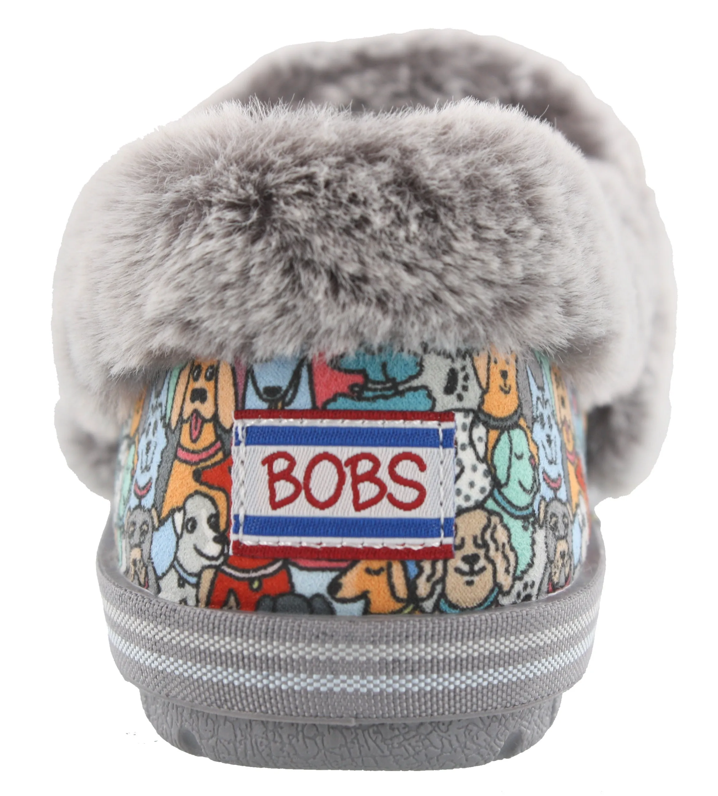 Skechers Bobs Women's Too Cozy Pooch Parade Slippers