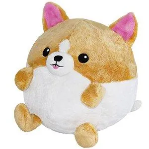 Squishable Undercover Corgi in Unicorn