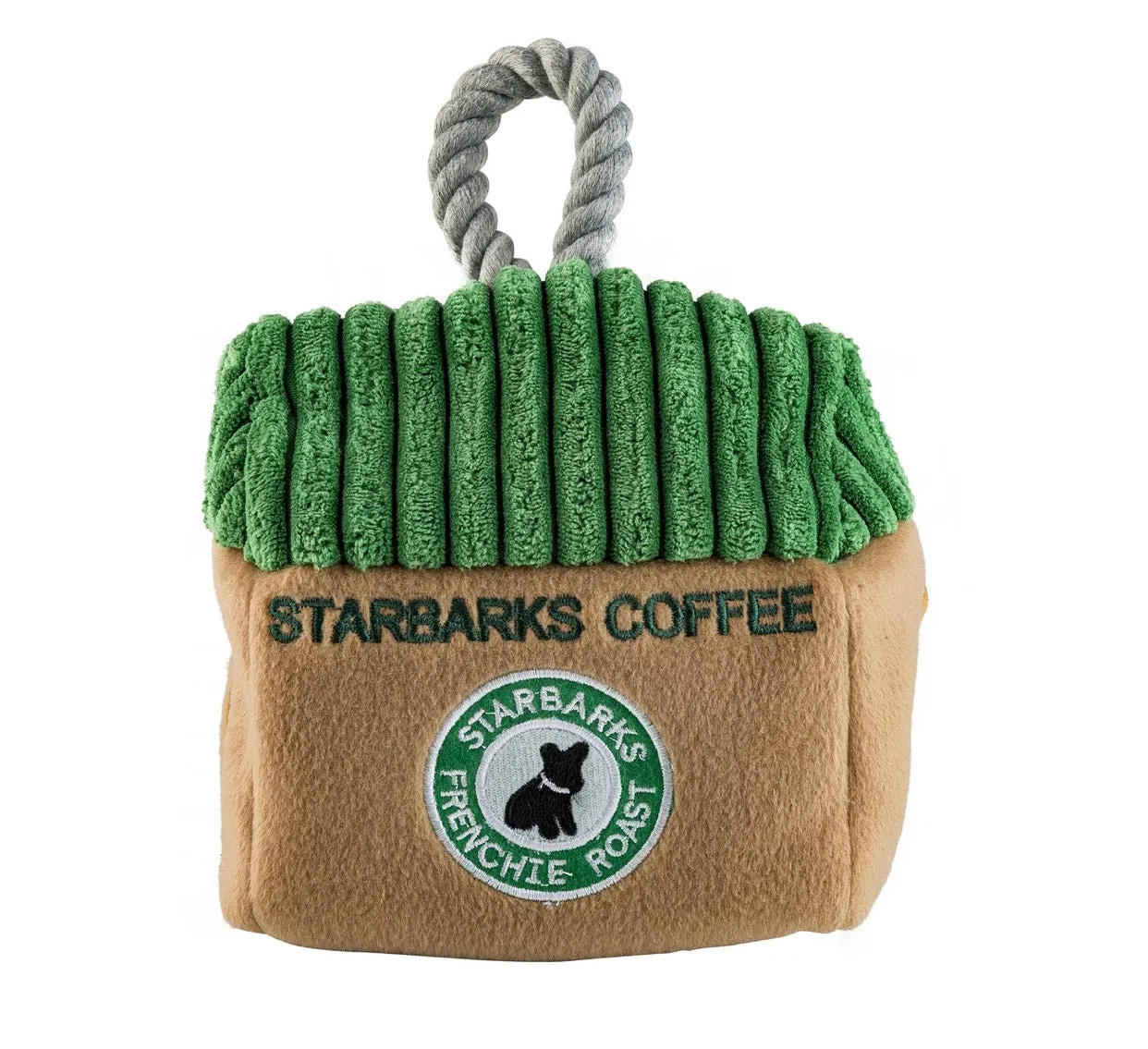 Starbarks Coffee House Interactive Toy