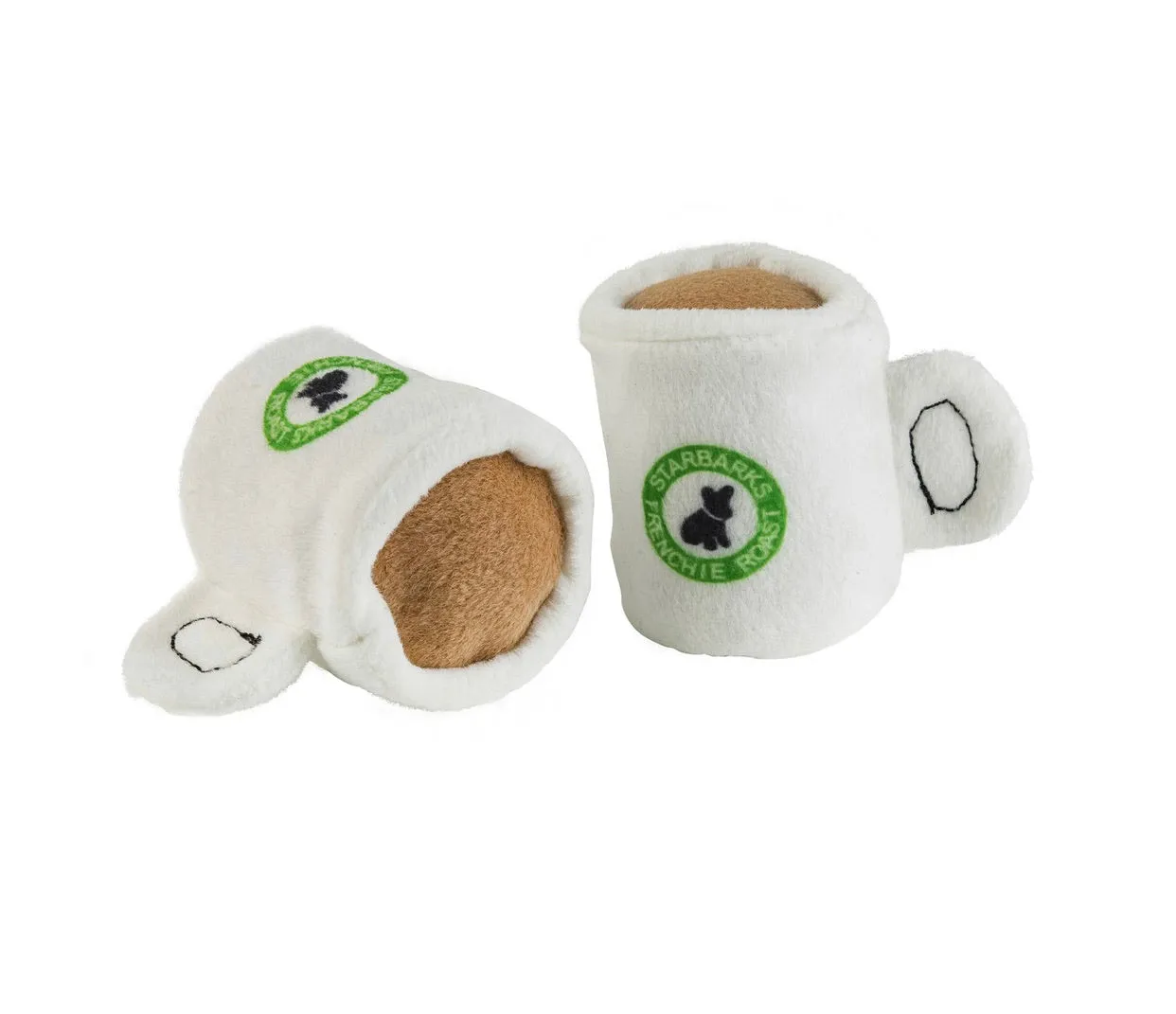 Starbarks Coffee House Interactive Toy