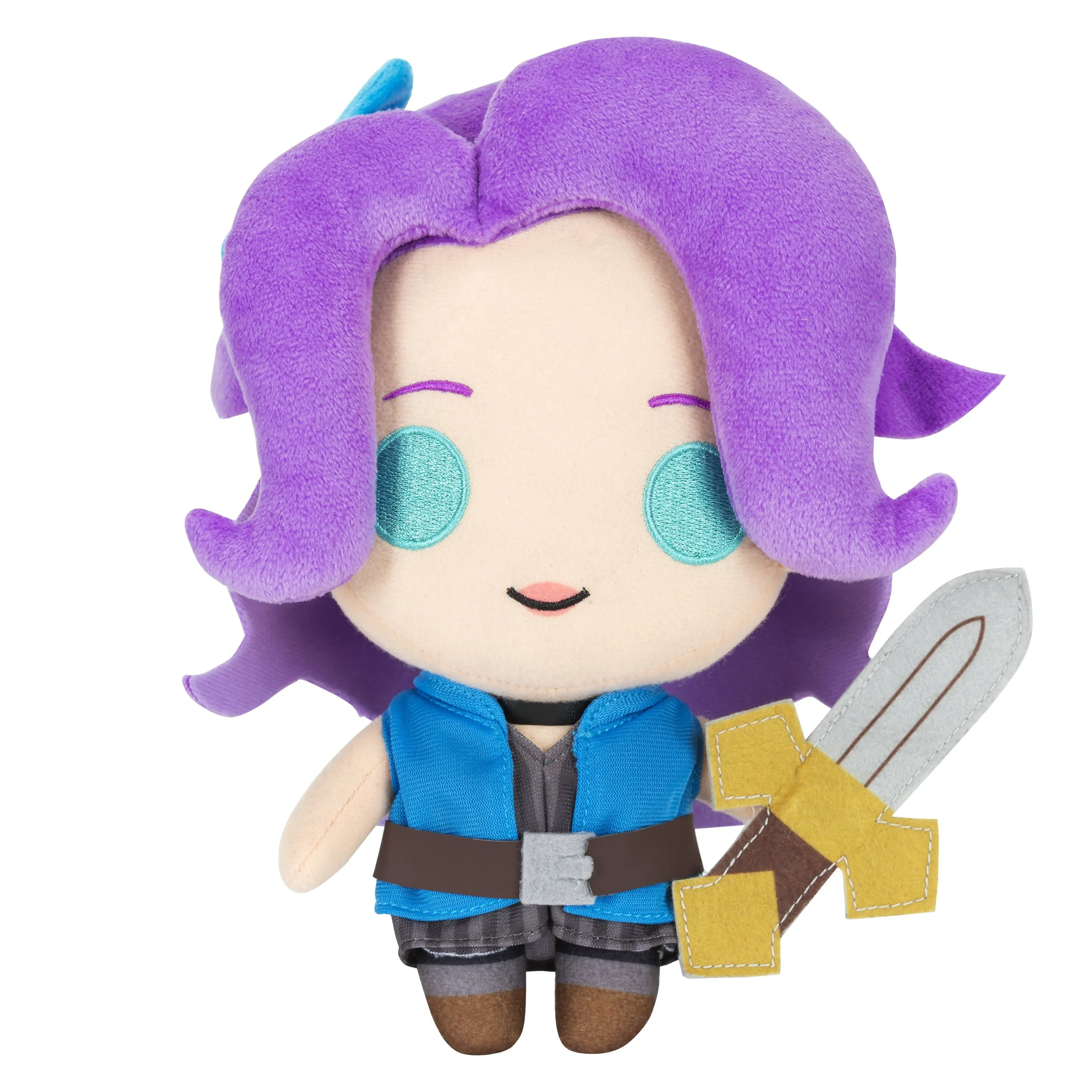 Stardew Valley - Abigail Collector's Plush