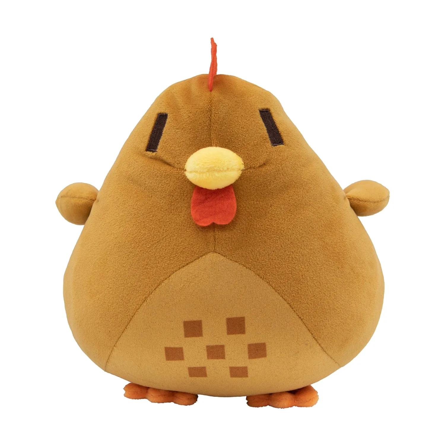 Stardew Valley - Brown Chicken Pillow Plush