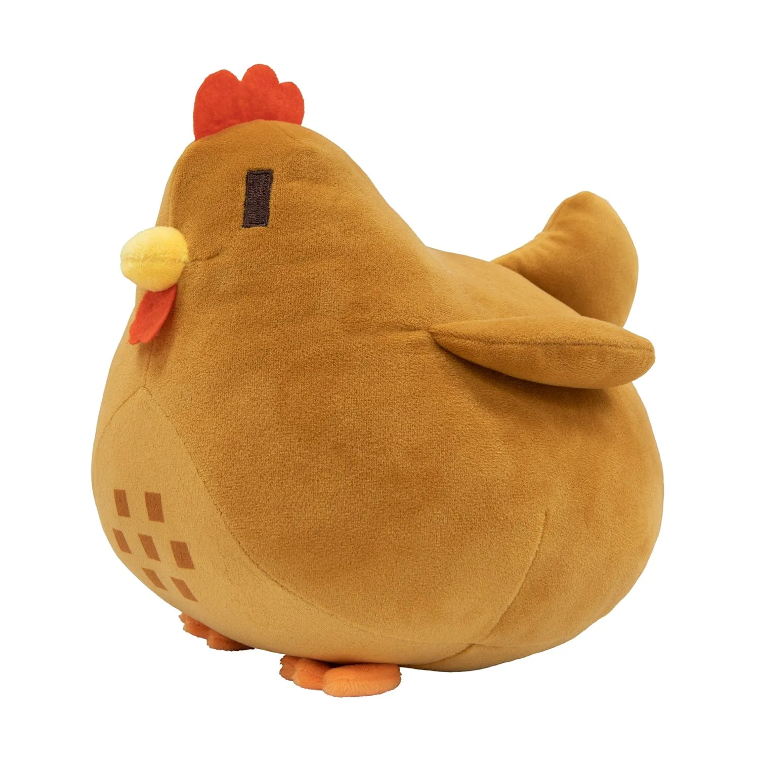 Stardew Valley - Brown Chicken Pillow Plush