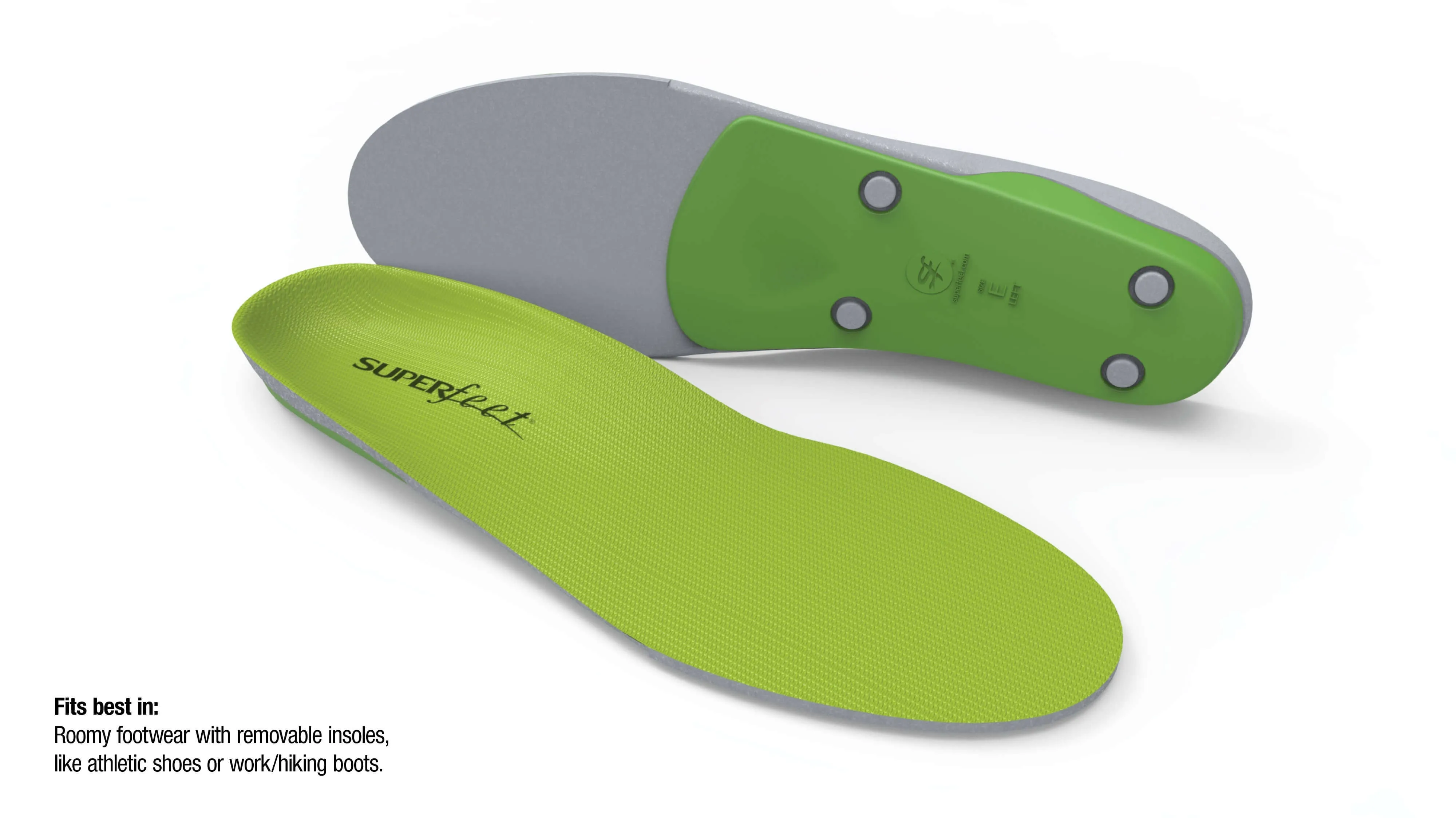 Superfeet Green Insoles