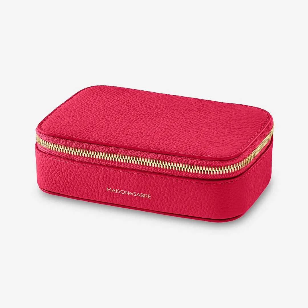 The Jewellery Case - Shibuya Fuschia