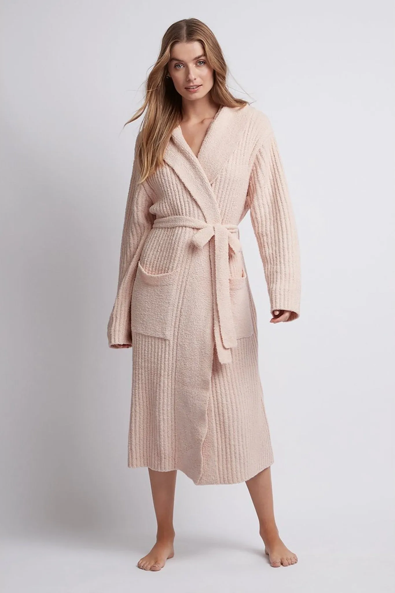 Ultimate Luxe Robe - Blush