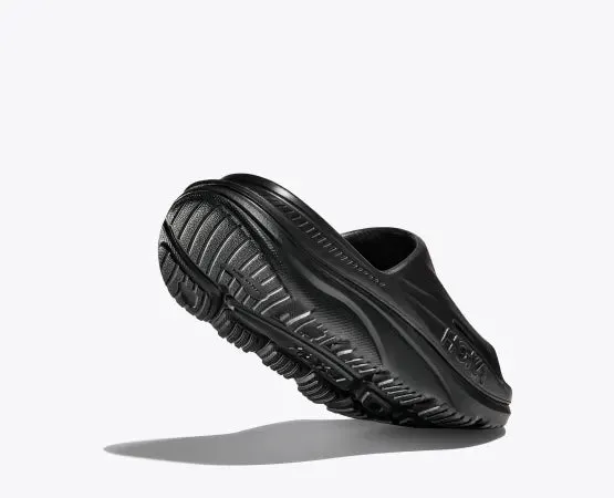 Unisex Hoka Ora recovery Slide 3 (Black/Black)