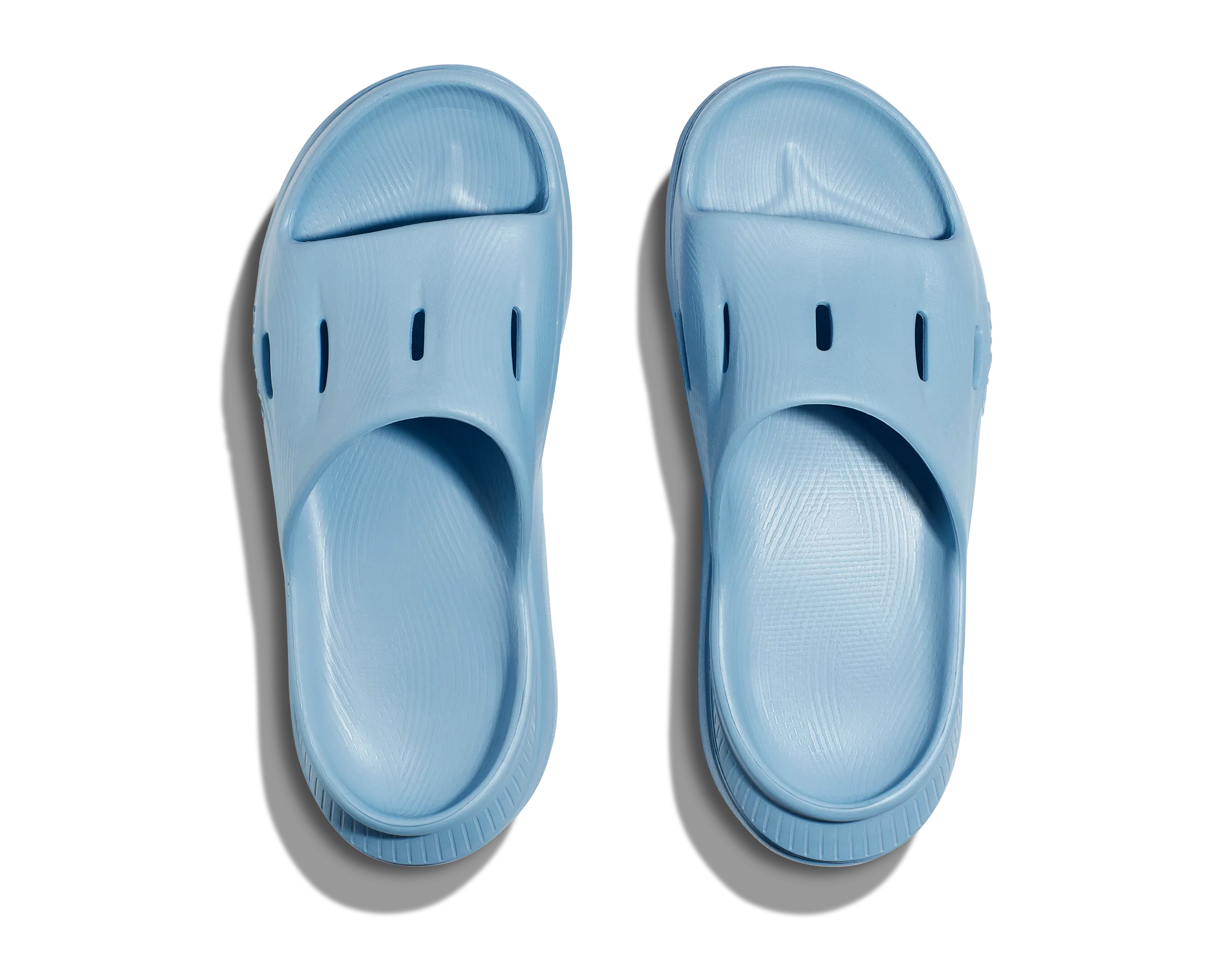 Unisex Hoka Ora Recovery Slide 3 (Dusk/Dusk)