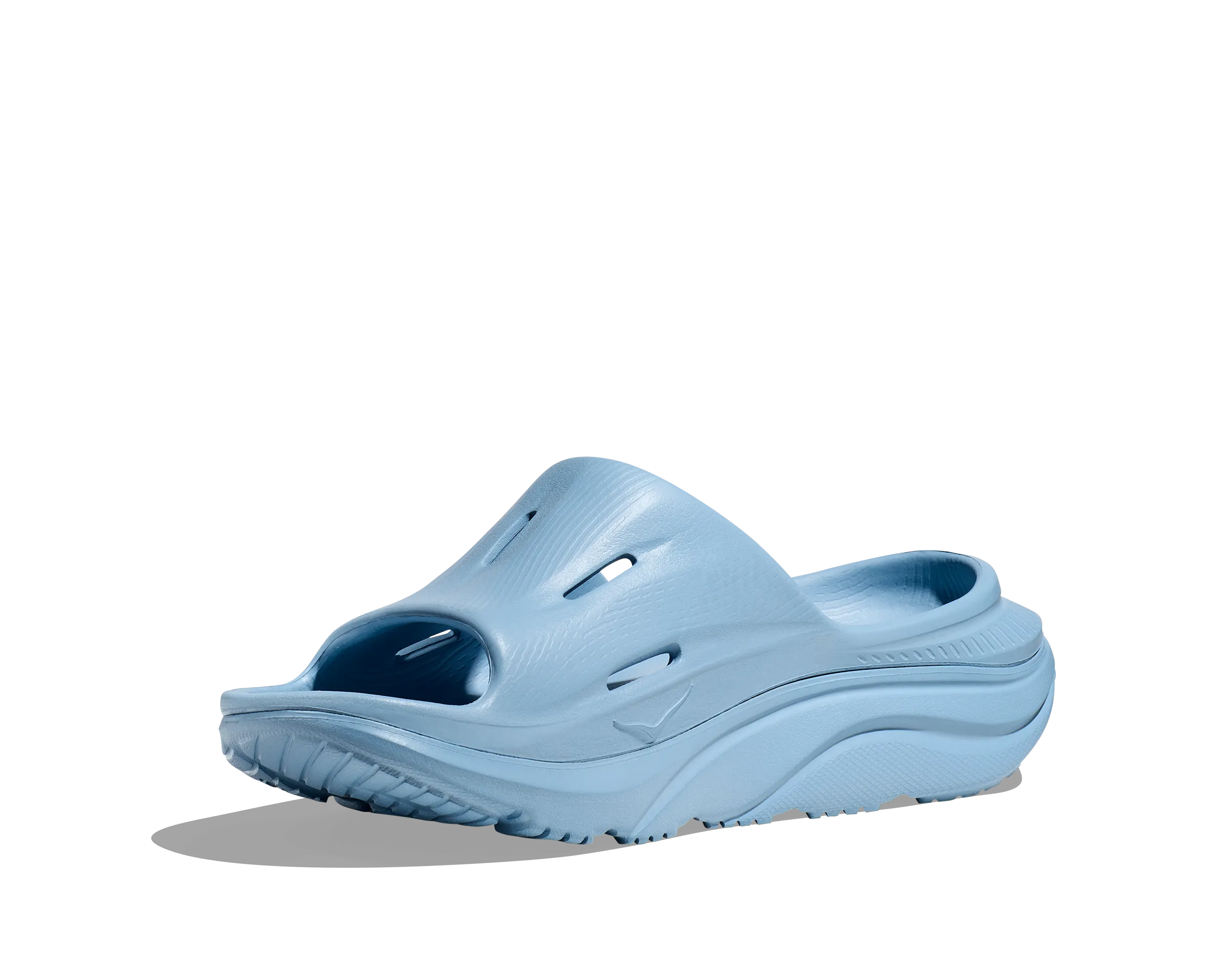 Unisex Hoka Ora Recovery Slide 3 (Dusk/Dusk)