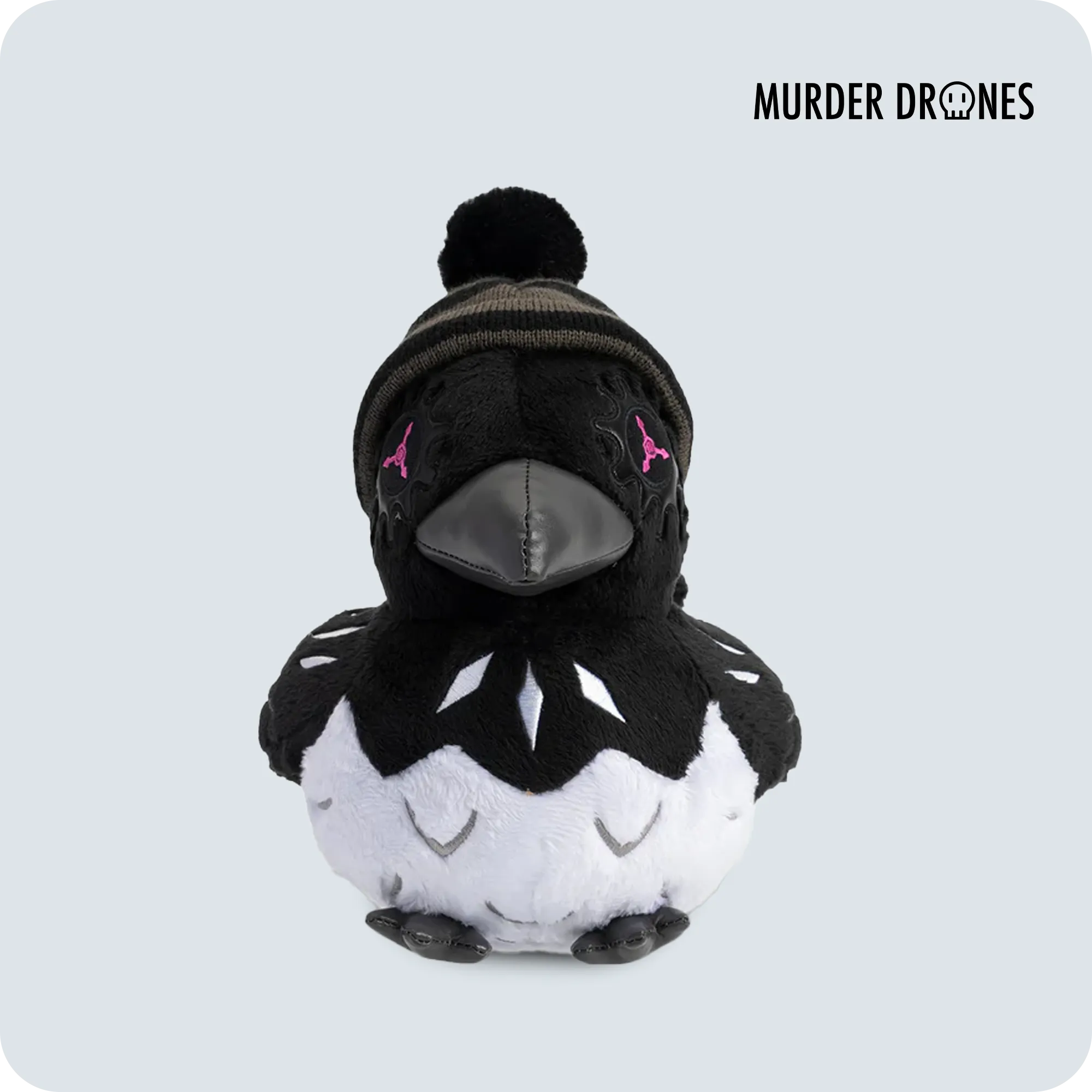 Uzi Crow Plush