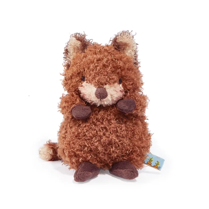 Wee Foxy the Fox Plush toy - Bunnies By The Bay