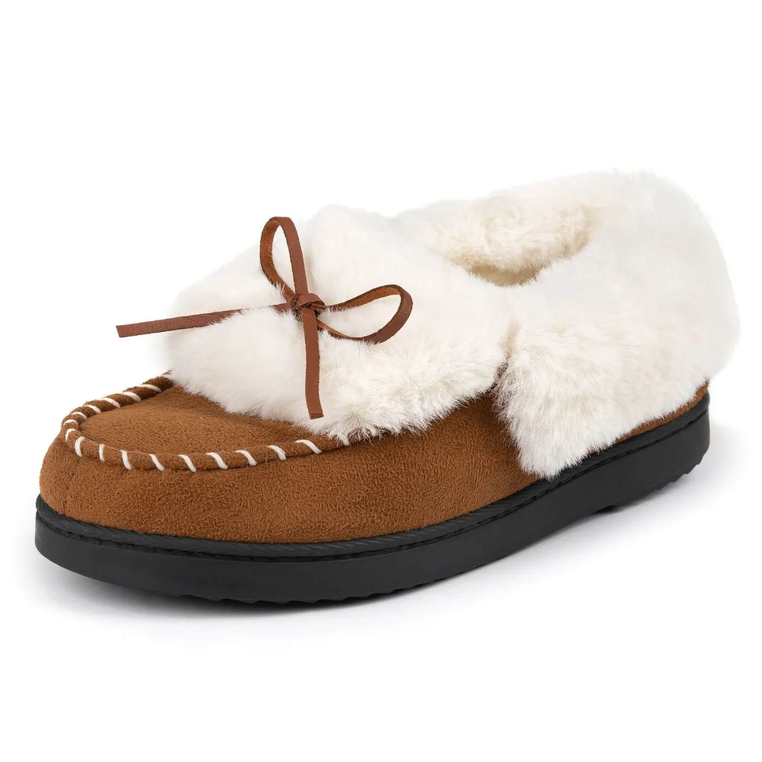 Women's Trapper Moc Memory Foam Slipper