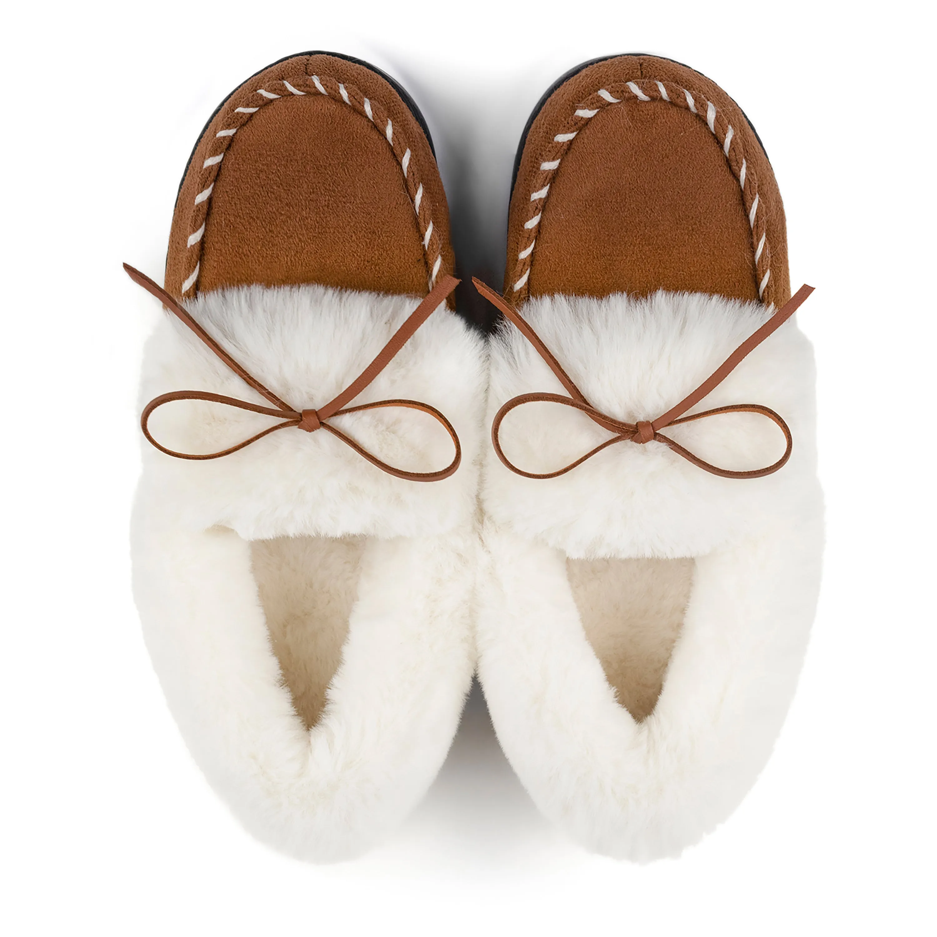 Women's Trapper Moc Memory Foam Slipper