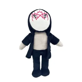 Xcoser Rock Band Stuffed Plush Doll Toy Cartoon Design Fan Collectible Gift