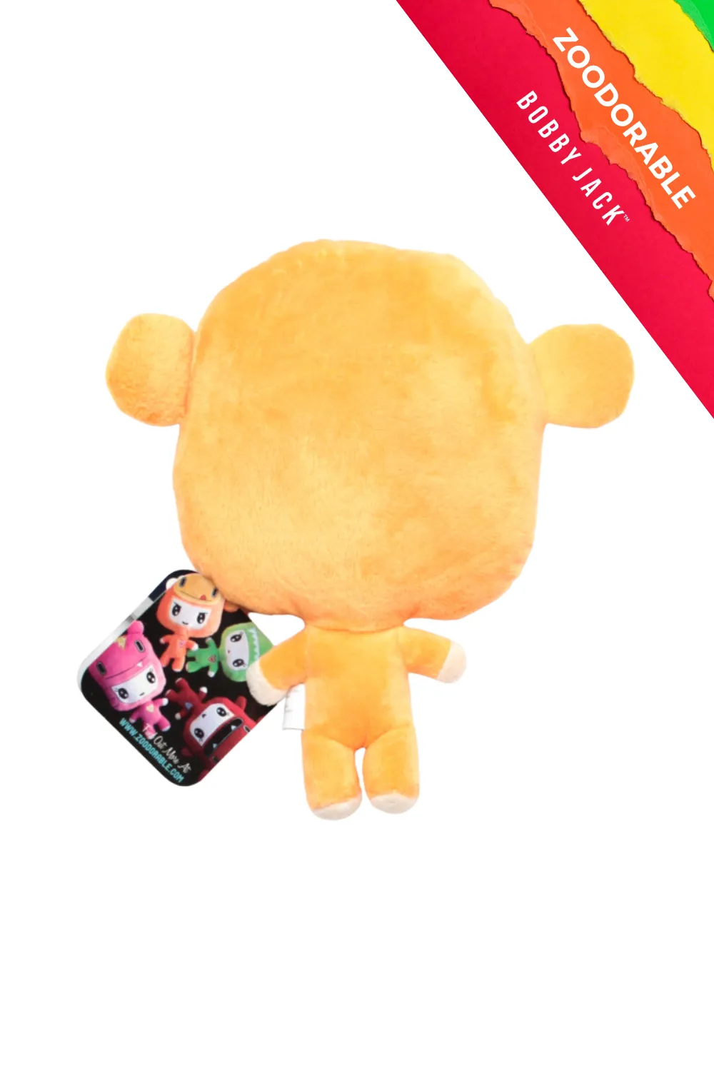 Zoodorable Saru Plush Doll - 10in